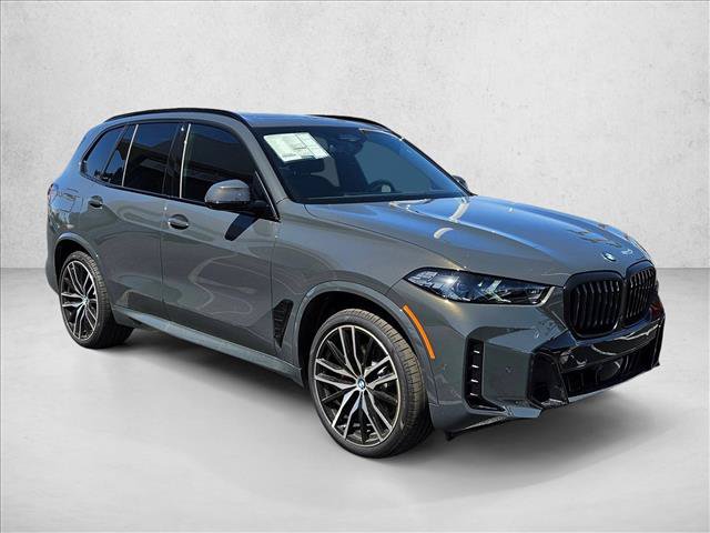 New 2026 BMW X5 xDrive40i w/ M Sport Package AWD/4WD image 7
