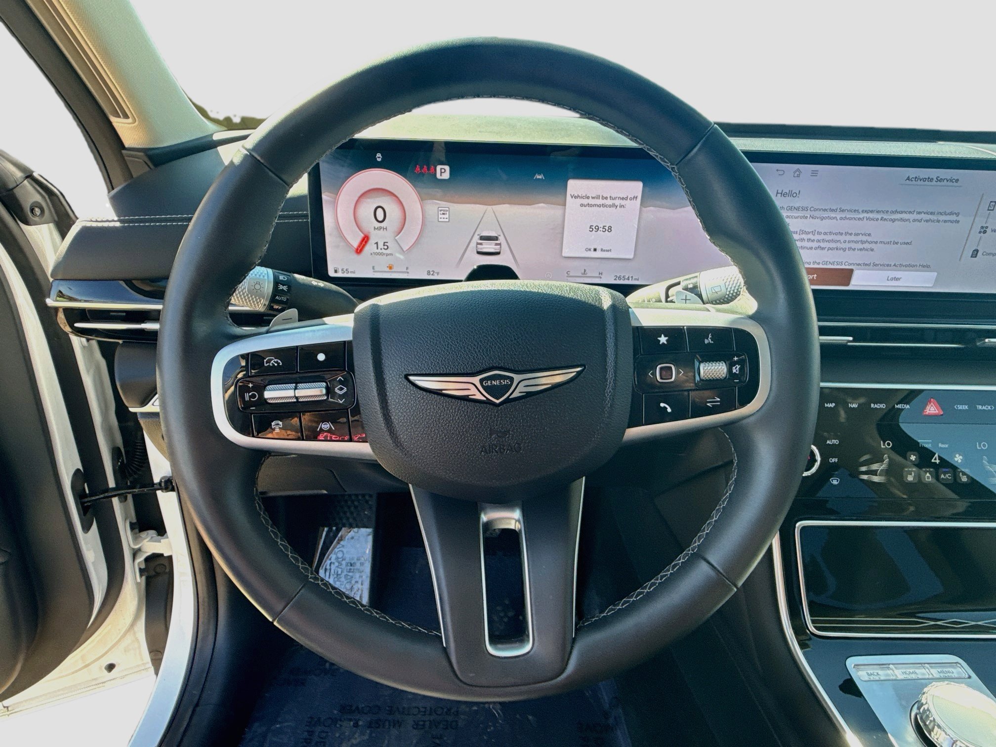 Used 2026 Genesis GV80 2.5T AWD/4WD image 18