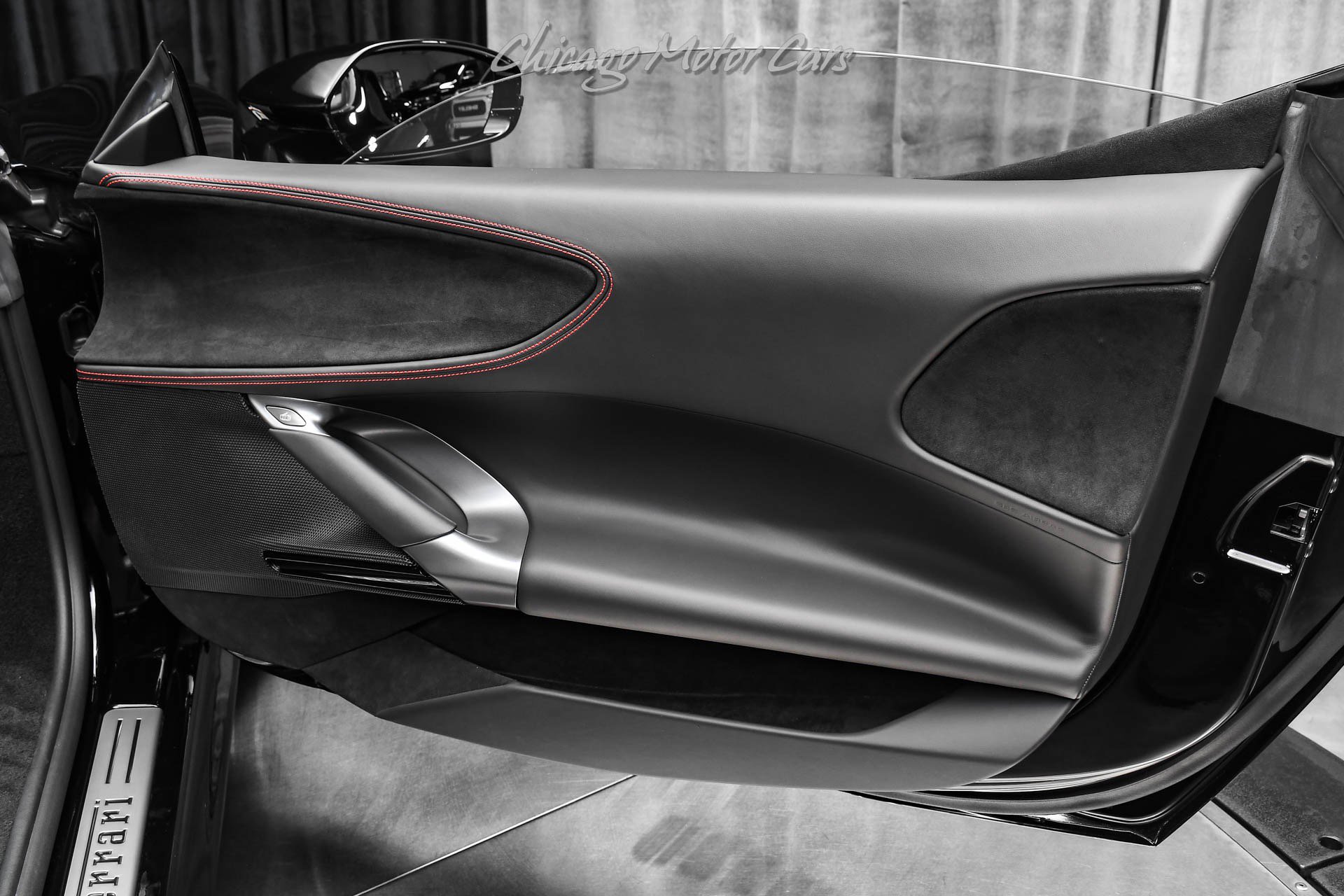 Used 2022 Ferrari SF90 Spider 1900 miles Tons of Carbon Fibe image 29