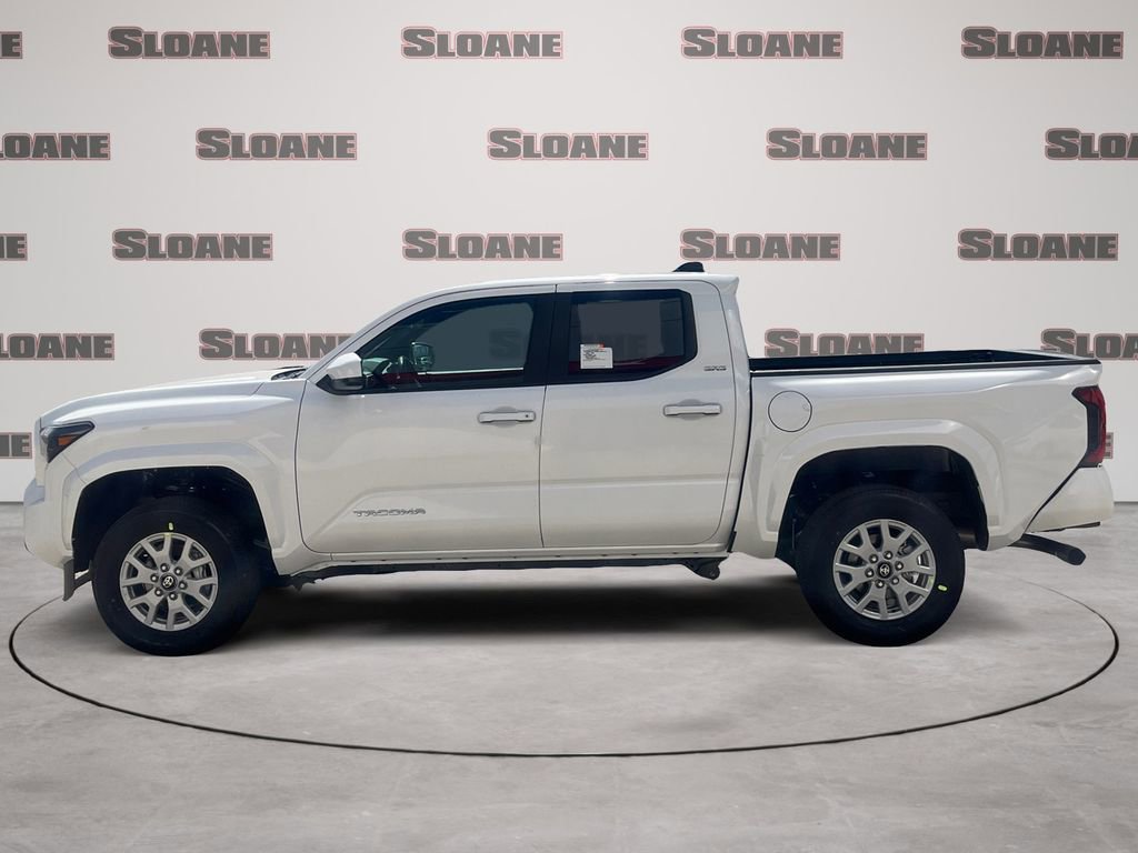 New 2026 Toyota Tacoma SR5 AWD/4WD image 2