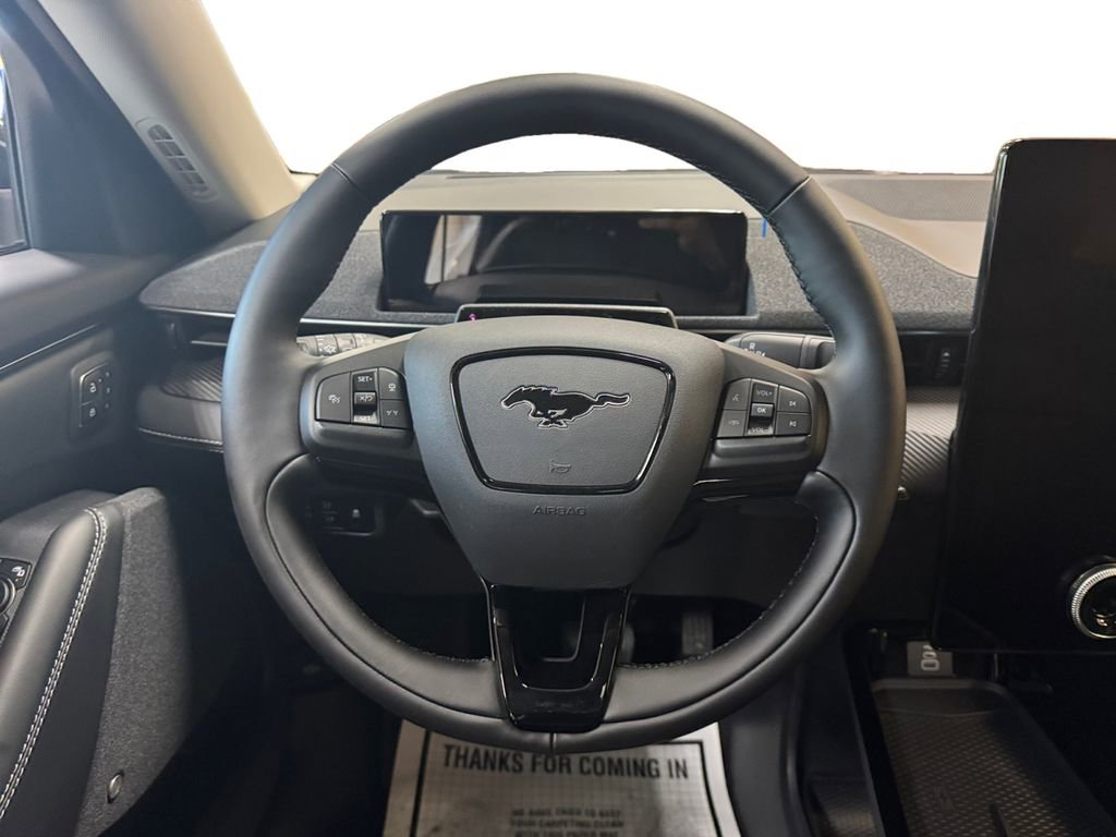New 2025 Ford Mustang Mach-E Premium w/ Interior Protection Package image 14