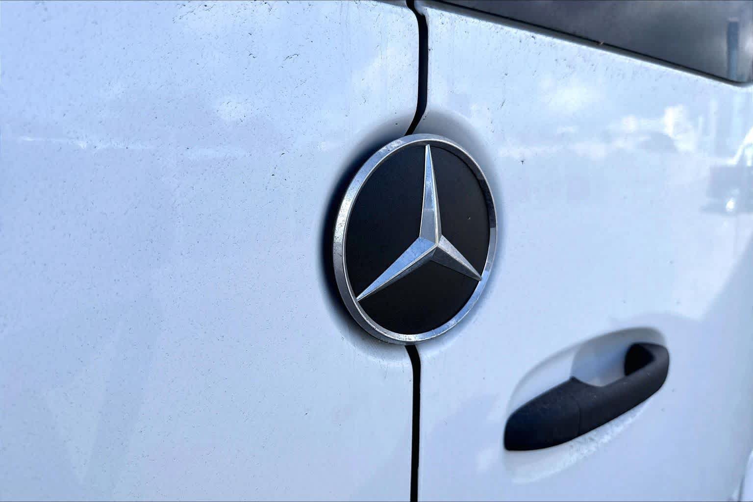 New 2026 Mercedes-Benz Sprinter 2500 image 13