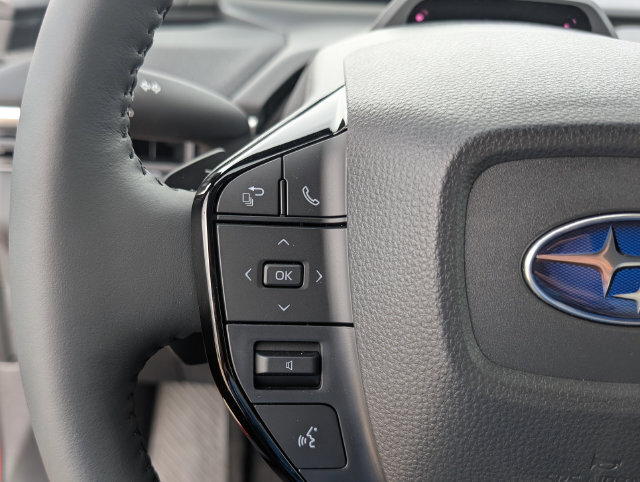 New 2026 Subaru Solterra AWD/4WD image 18