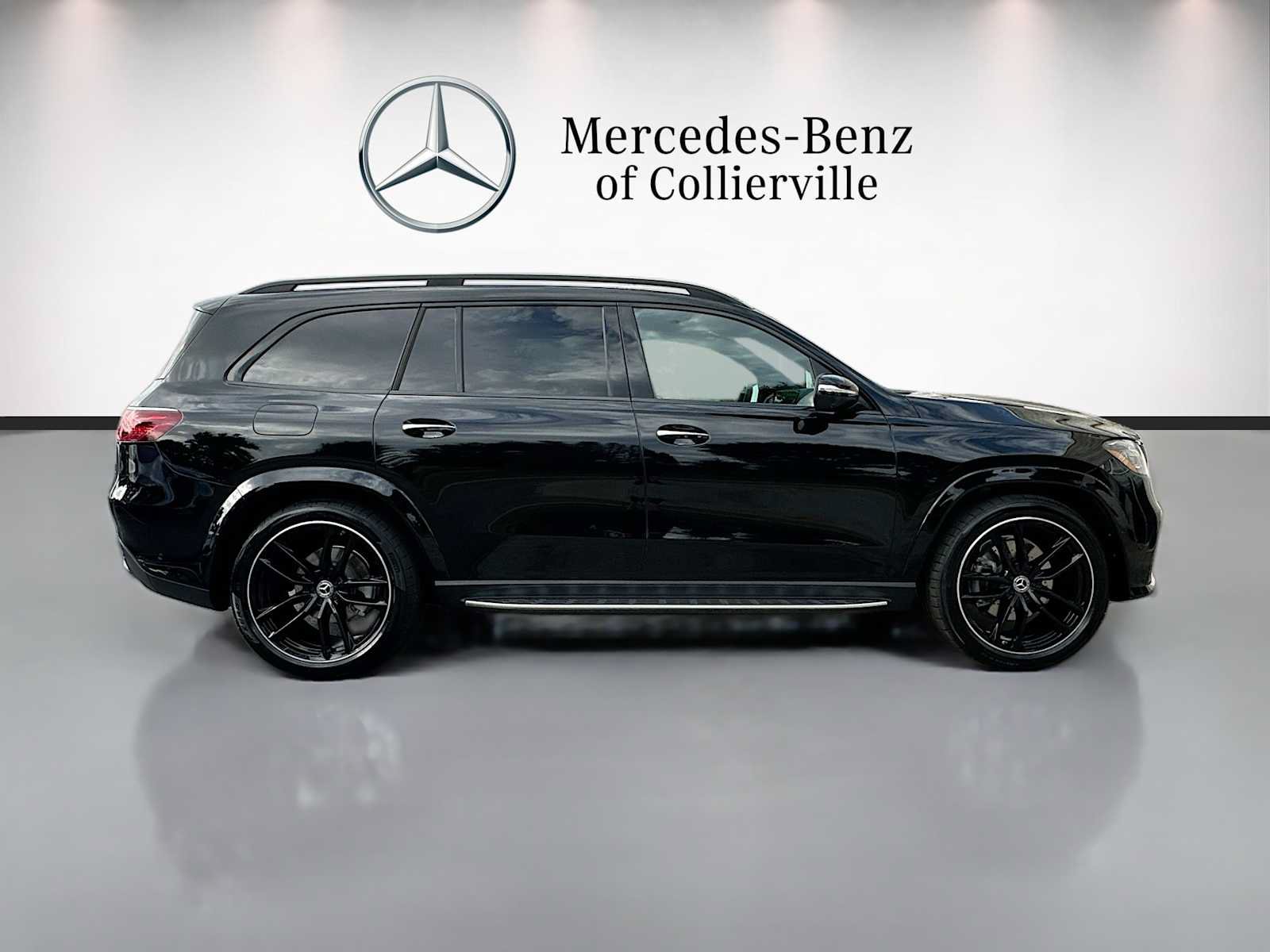 New 2026 Mercedes-Benz GLS 450 4MATIC image 4