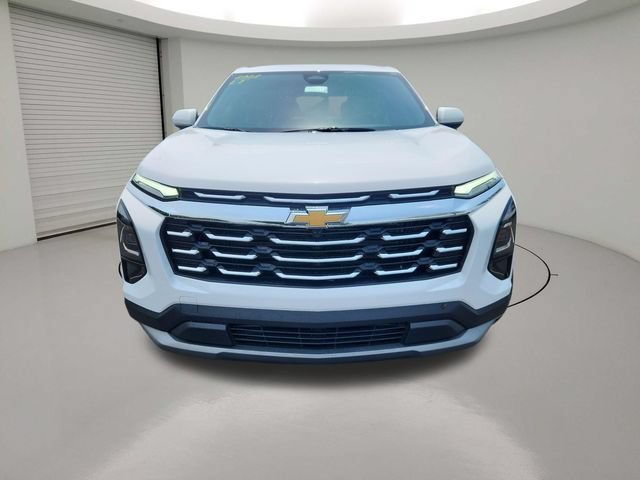 New 2027 Chevrolet Equinox LT w/ LPO, Floor Liner Package FWD image 2