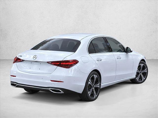 Used 2024 Mercedes-Benz C 300 Sedan image 7