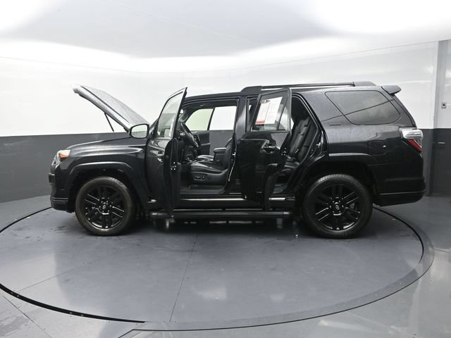 Certified 2021 Toyota 4Runner Nightshade AWD/4WD image 41