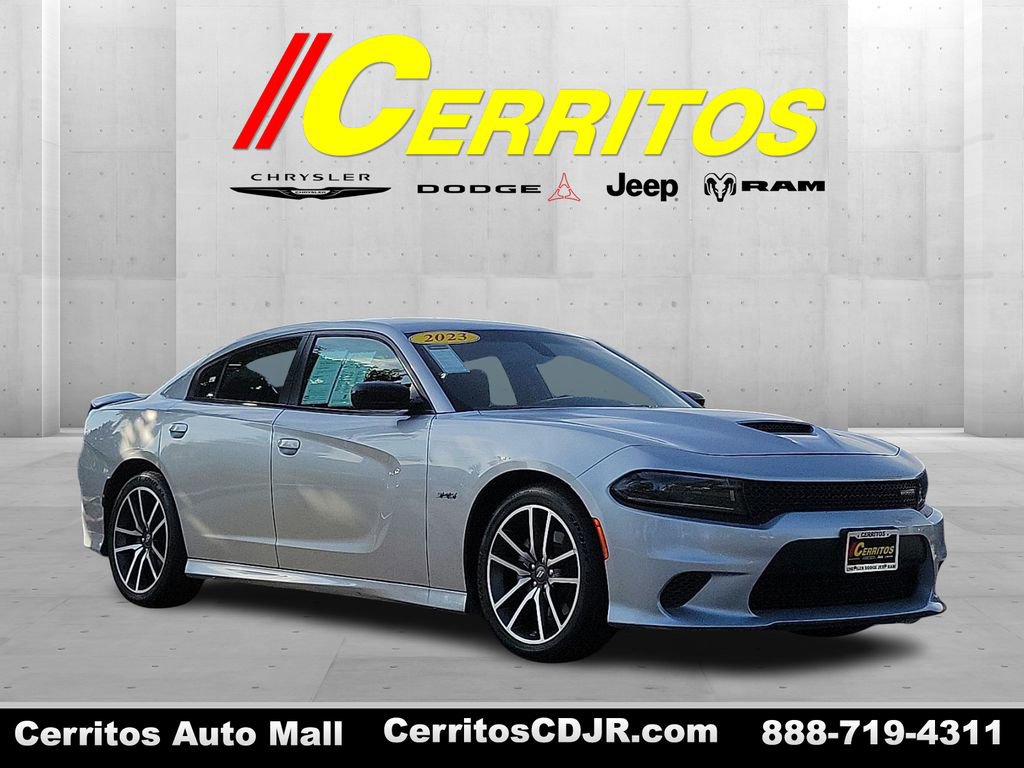 Certified 2023 Dodge Charger R/T