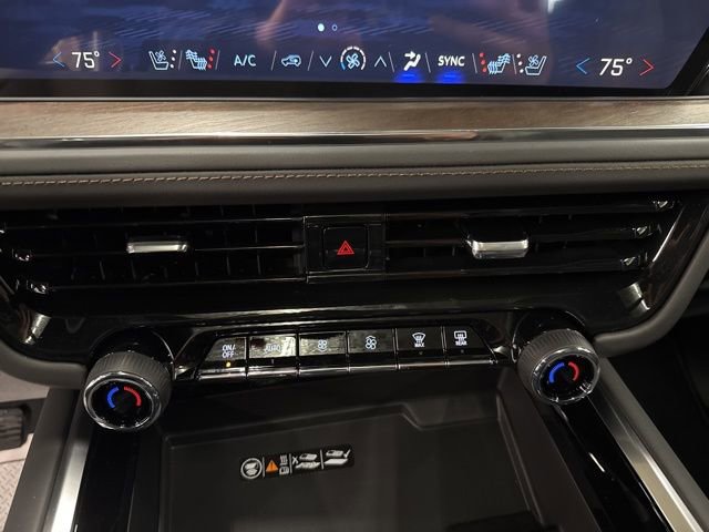 New 2026 Chevrolet Tahoe High Country AWD/4WD image 17