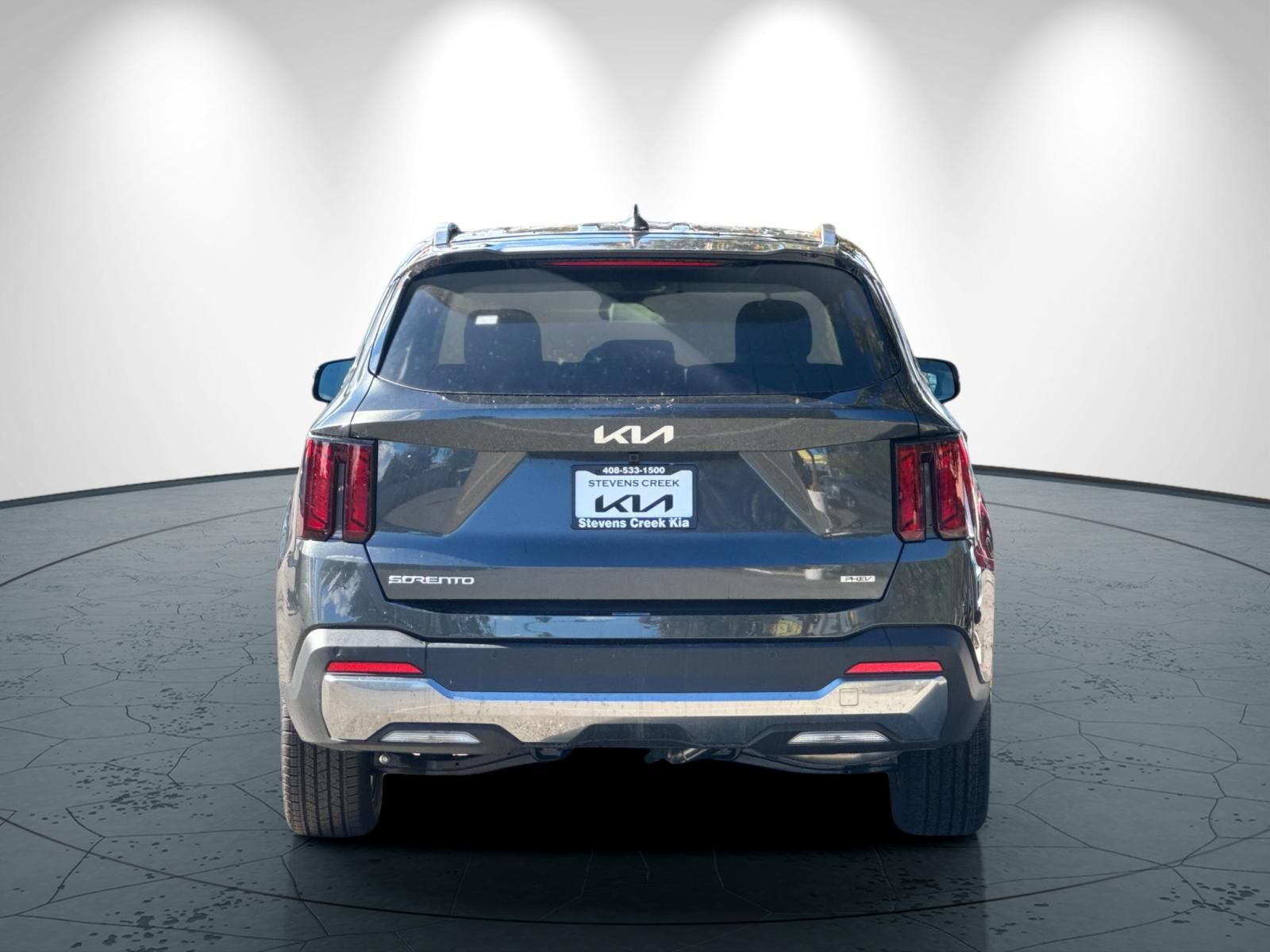 New 2026 Kia Sorento EX AWD/4WD image 5