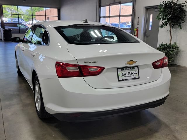 Used 2018 Chevrolet Malibu LS FWD image 7