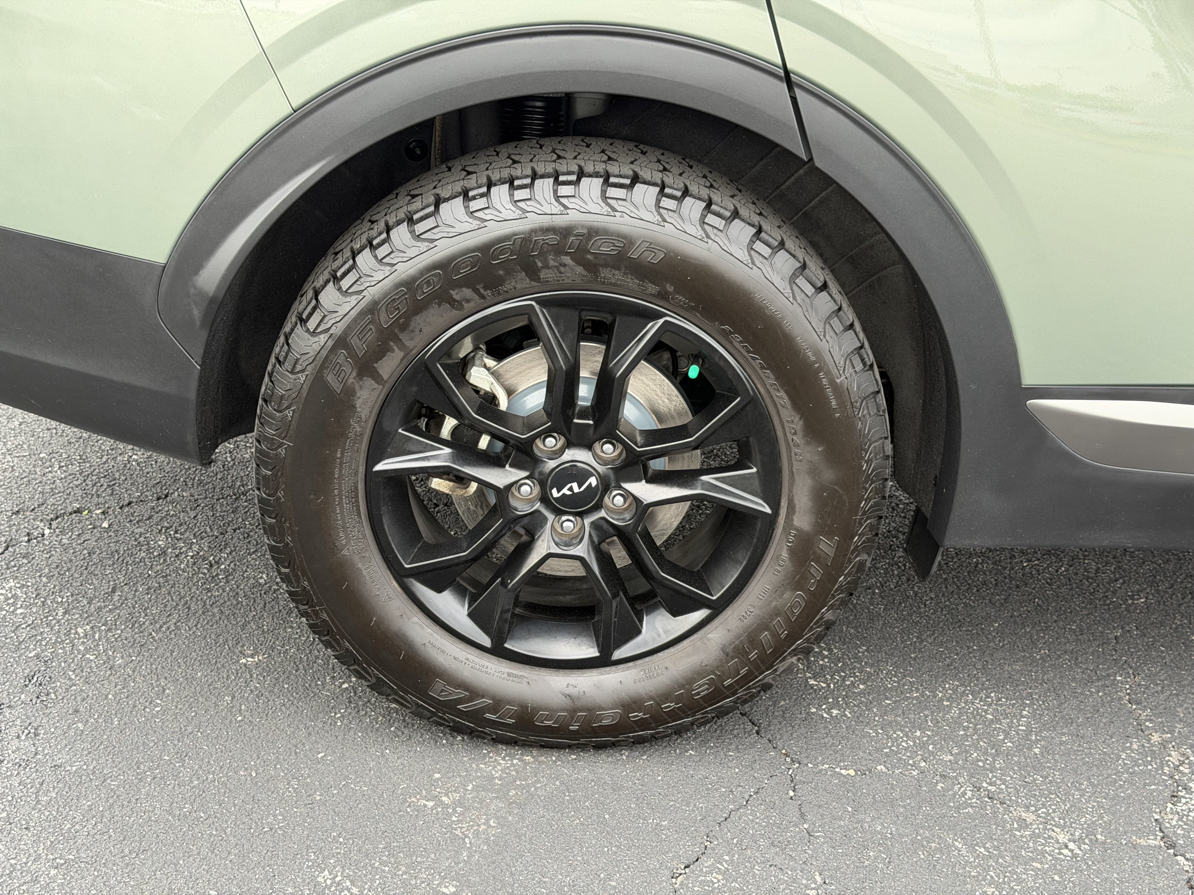 Used 2023 Kia Sportage X-Pro Prestige AWD/4WD image 4
