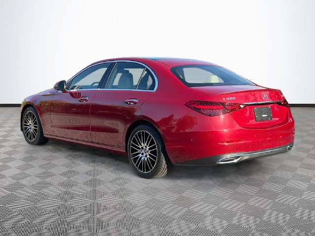Certified 2024 Mercedes-Benz C 300 4MATIC Sedan image 4