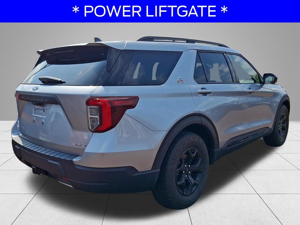 Used 2023 Ford Explorer Timberline w/ Timberline Technology Package AWD/4WD image 4