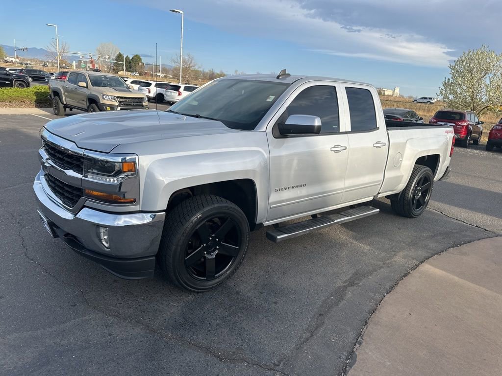 Used 2016 Chevrolet Silverado 1500 LT w/ All Star Edition image 26