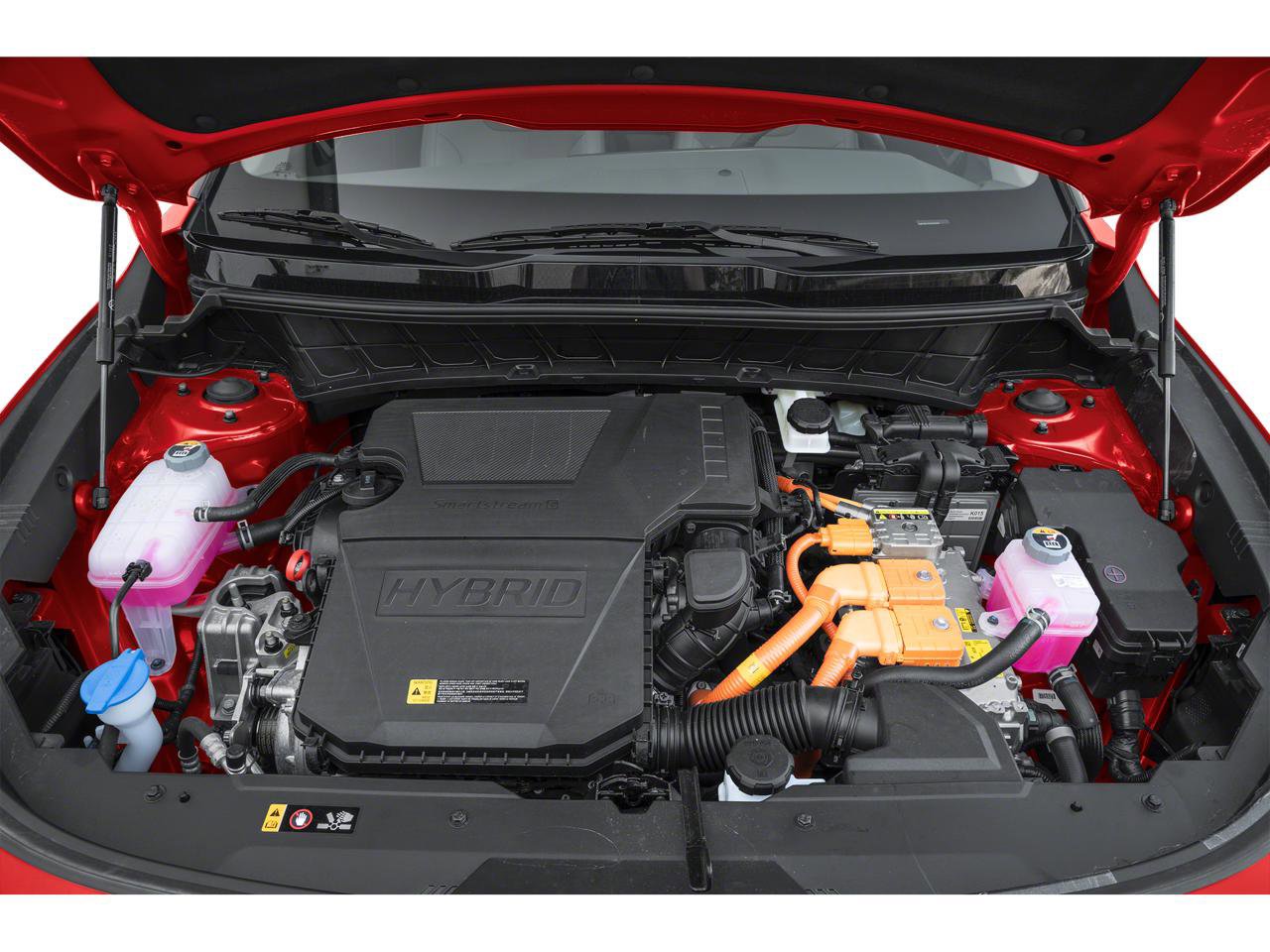 New 2025 Kia Niro EX Touring image 23