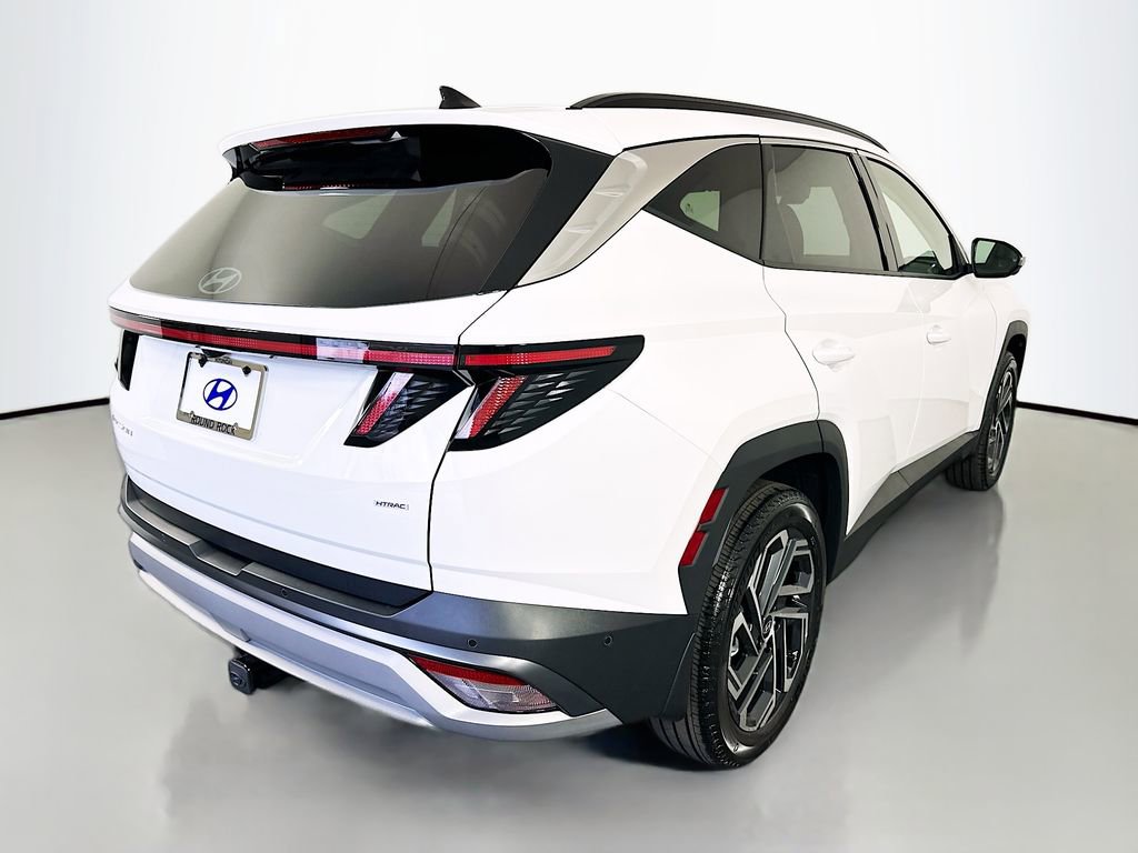 New 2026 Hyundai Tucson Limited w/ Tow & Go Package AWD/4WD image 5