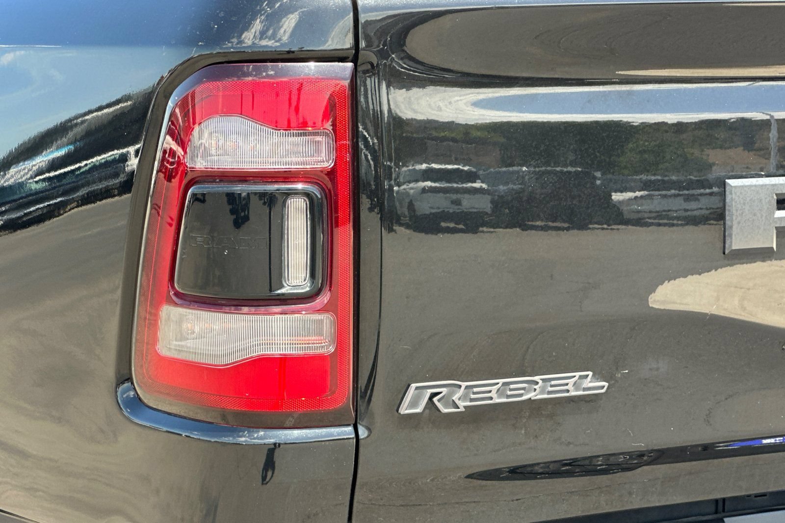 Used 2019 RAM 1500 Rebel w/ Rebel Level 2 Equipment Group AWD/4WD image 26