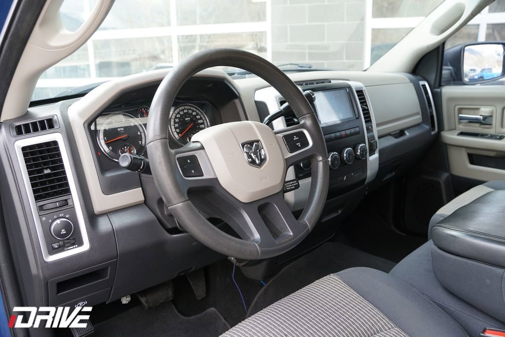 Used 2010 Dodge Ram 1500 Truck TRX image 20