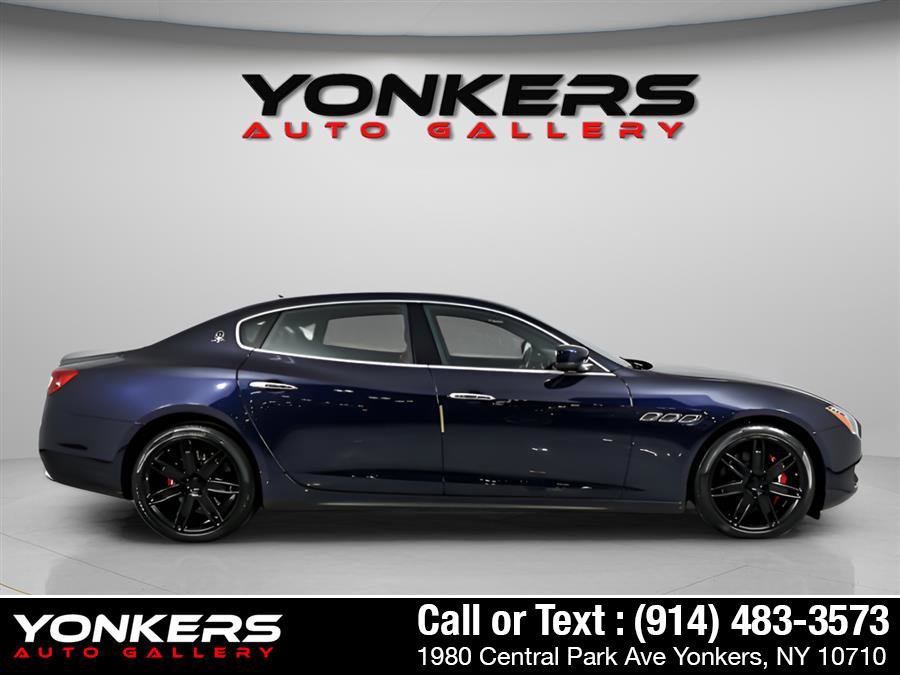 Used 2015 Maserati Quattroporte S Q4 AWD/4WD image 20