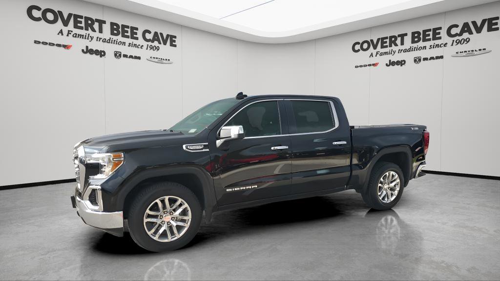 Used 2020 GMC Sierra 1500 SLT image 4