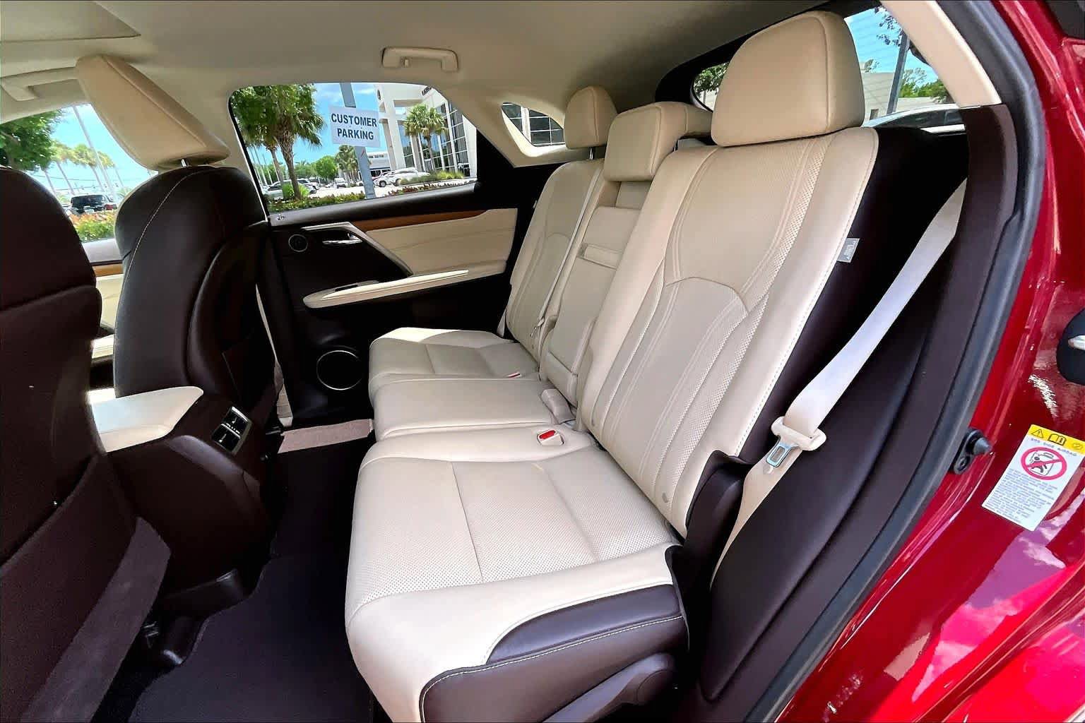 Used 2017 Lexus RX 350 FWD w/ Premium Package image 21