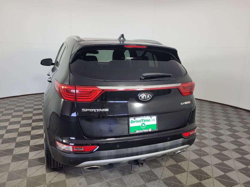 Used 2017 Kia Sportage SX FWD image 6