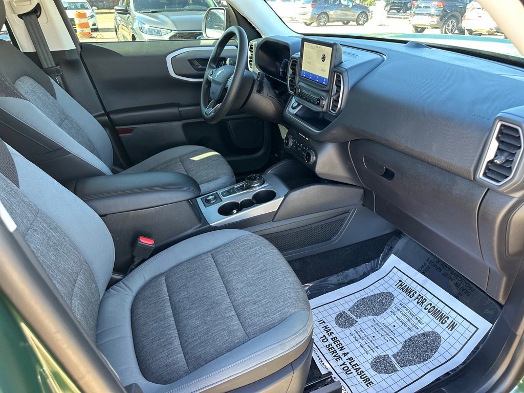 Used 2024 Ford Bronco Sport Big Bend image 13