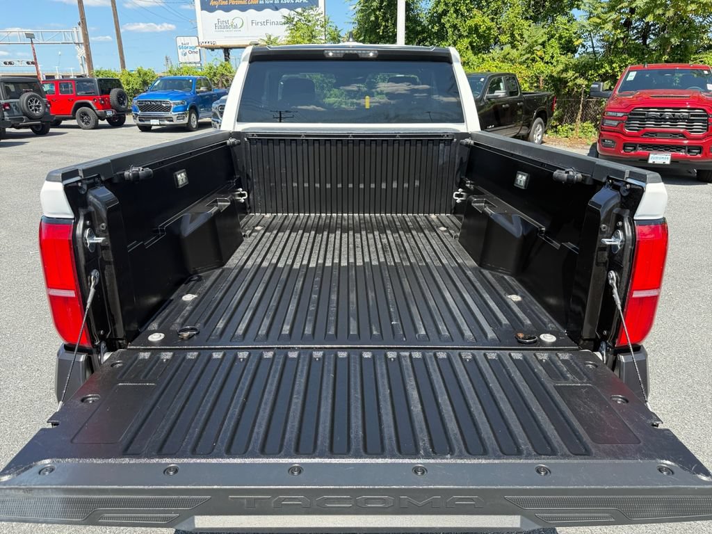 Used 2025 Toyota Tacoma SR RWD image 17