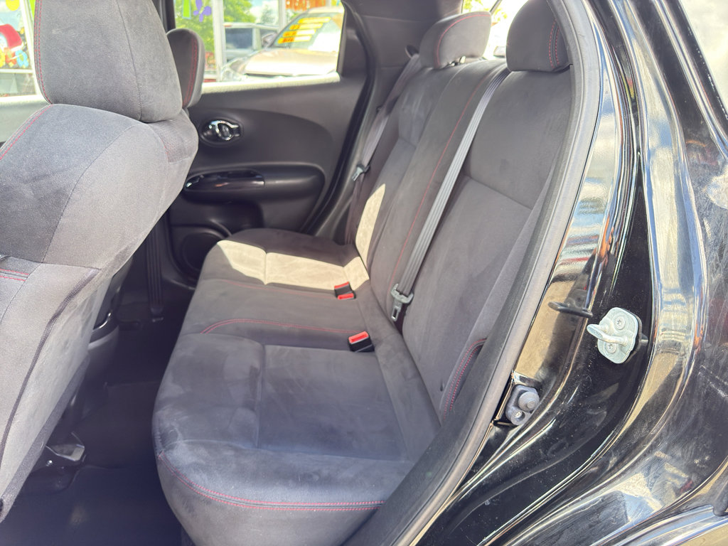 Used 2015 Nissan Juke NISMO AWD/4WD image 16