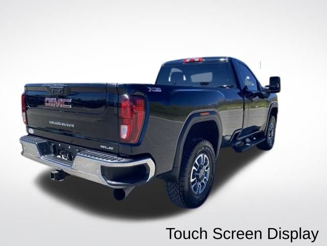 Used 2022 GMC Sierra 2500 SLE w/ SLE Convenience Package AWD/4WD image 5