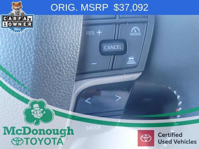 Certified 2025 Toyota Camry SE FWD image 35