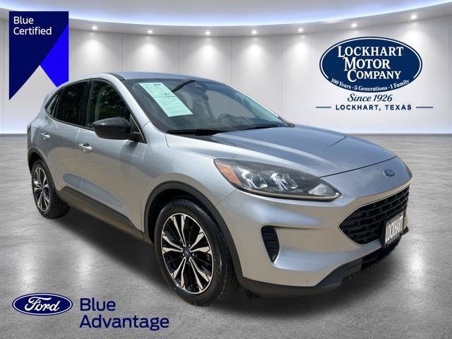 Certified 2022 Ford Escape SE w/ SE Sport Appearance Package