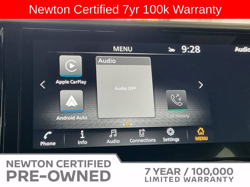 Used 2026 Nissan Frontier SV w/ SV Convenience Package AWD/4WD image 27