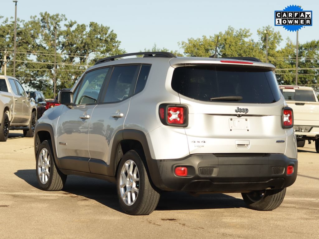 Used 2020 Jeep Renegade Latitude w/ Cold Weather Group AWD/4WD image 5