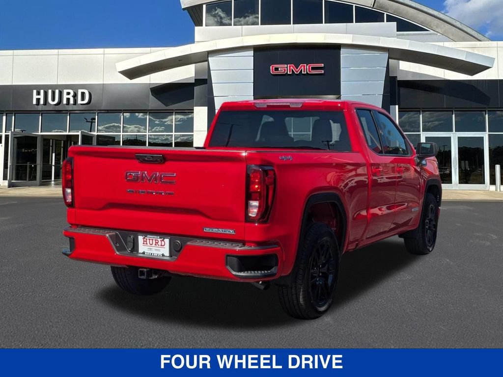 New 2026 GMC Sierra 1500 Elevation AWD/4WD image 4