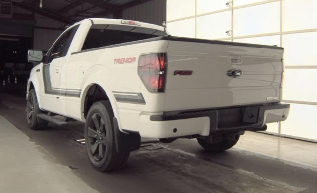 Used 2014 Ford F150 FX4 w/ FX Appearance Package image 6