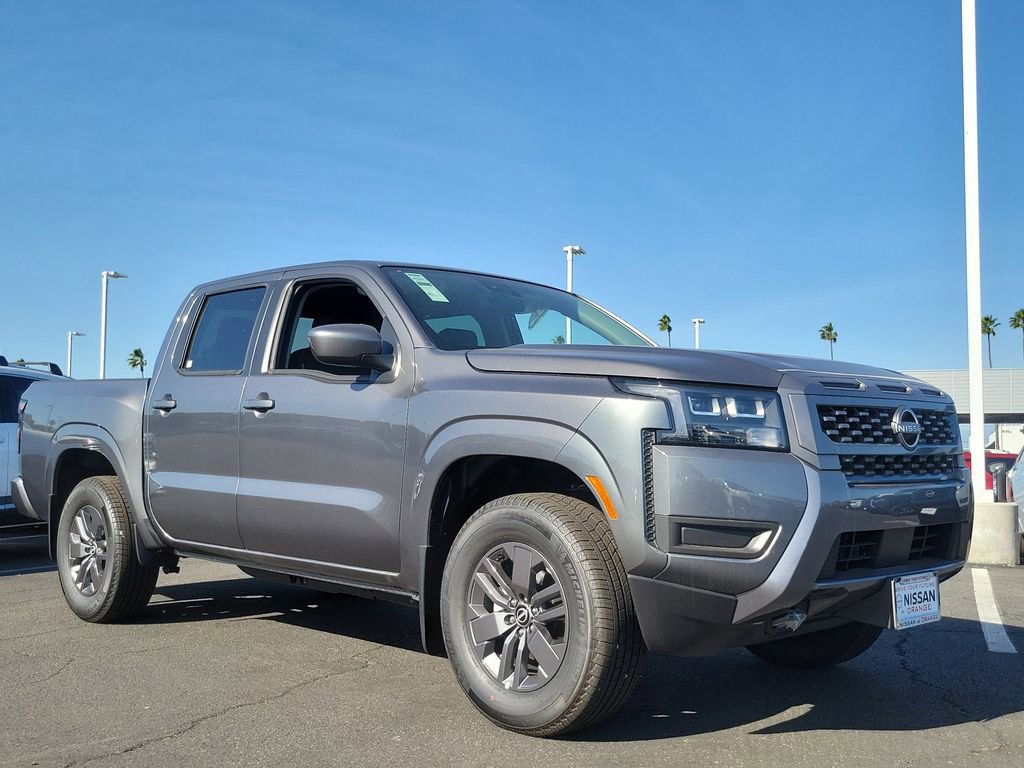 New 2026 Nissan Frontier SV w/ Tow Package image 23