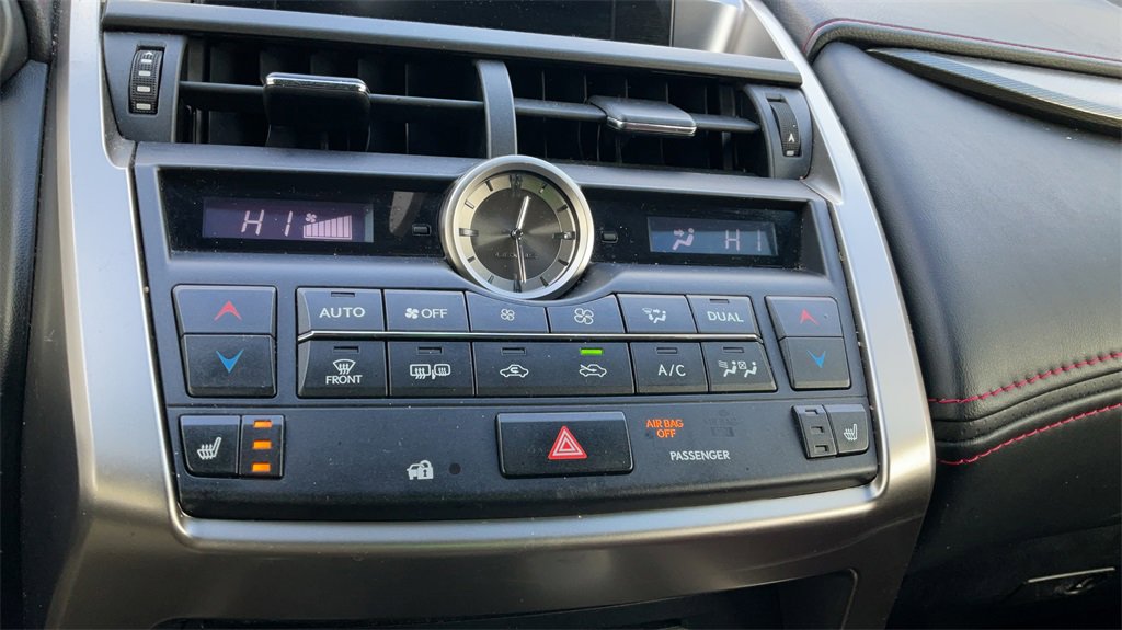 Used 2017 Lexus NX 200t F Sport image 22