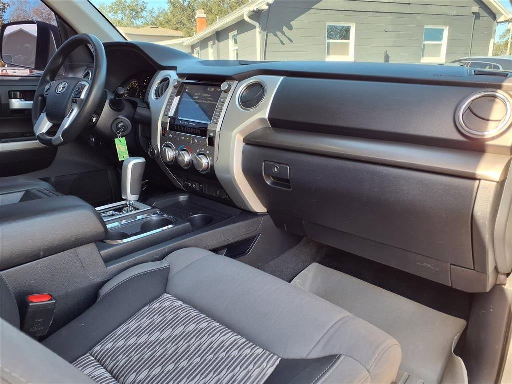 Used 2020 Toyota Tundra SR5 w/ SR5 Upgrade Package image 11