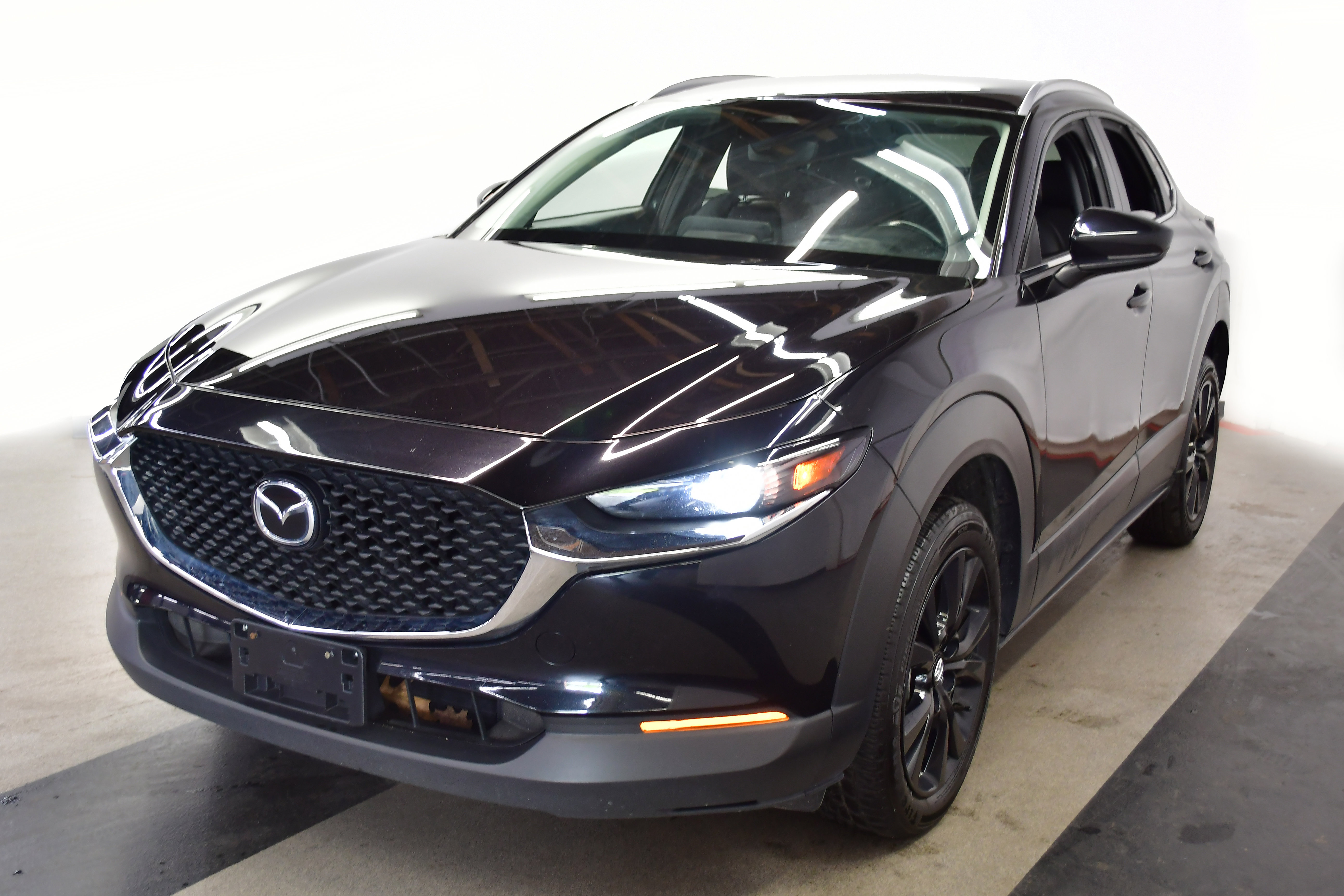 Used 2024 MAZDA CX-30 AWD 2.5 S w/ Select Sport Pkg image 4