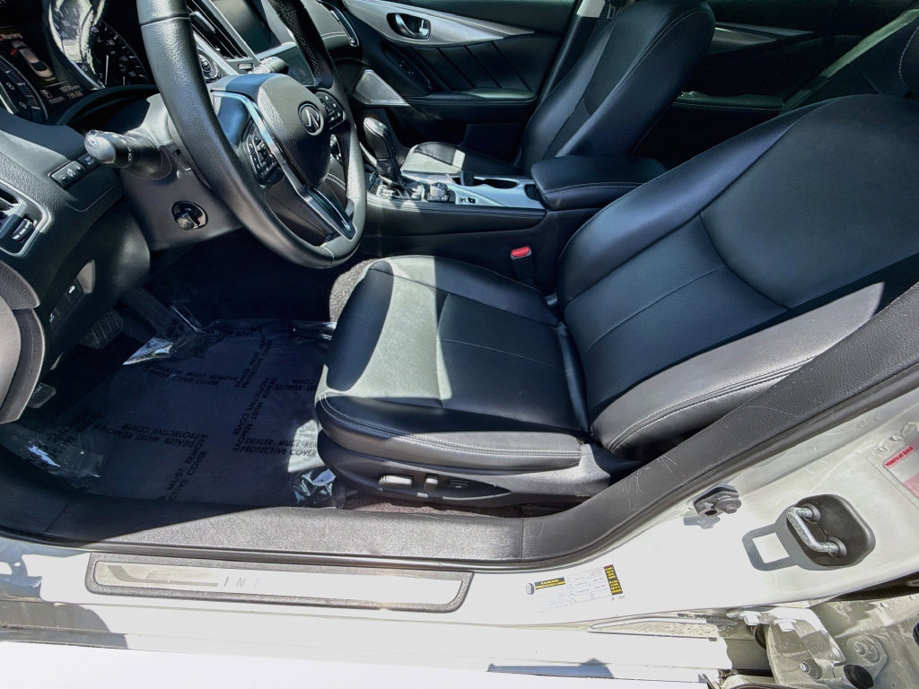 Used 2023 INFINITI Q50 Luxe AWD/4WD image 19