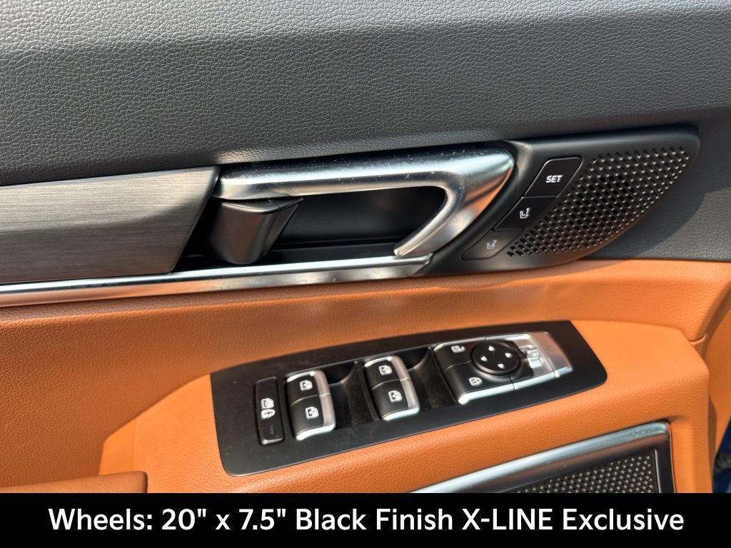 Certified 2024 Kia Telluride SX X-Line AWD/4WD image 15