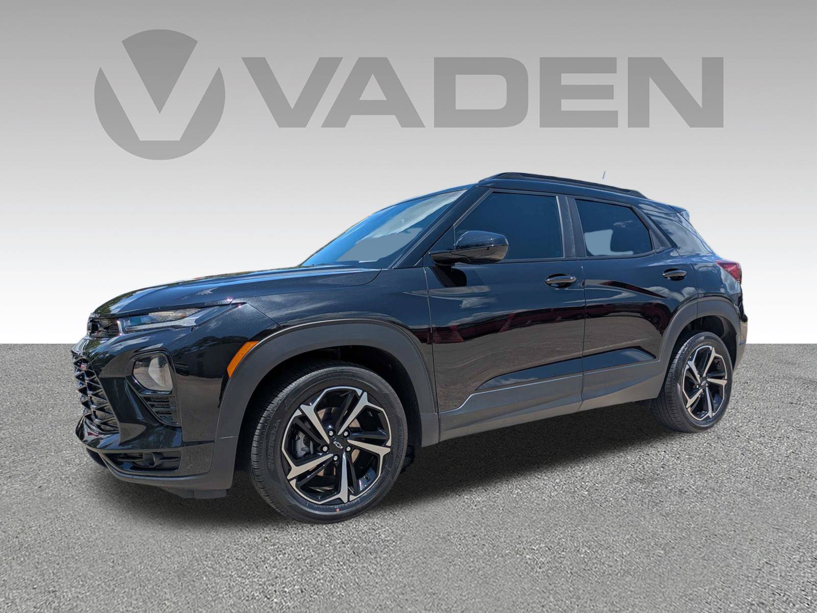 Certified 2023 Chevrolet TrailBlazer RS FWD video 2