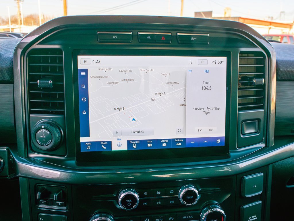 Used 2023 Ford F150 XLT w/ Equipment Group 302A High image 22