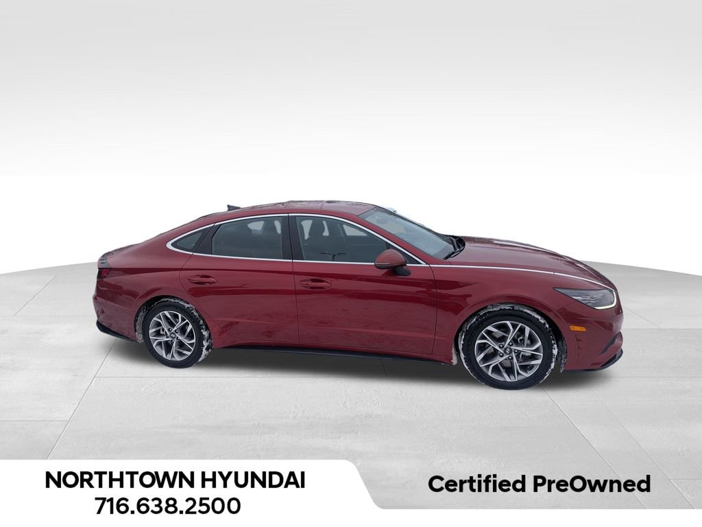 Certified 2023 Hyundai Sonata SEL w/ Cargo Package image 14