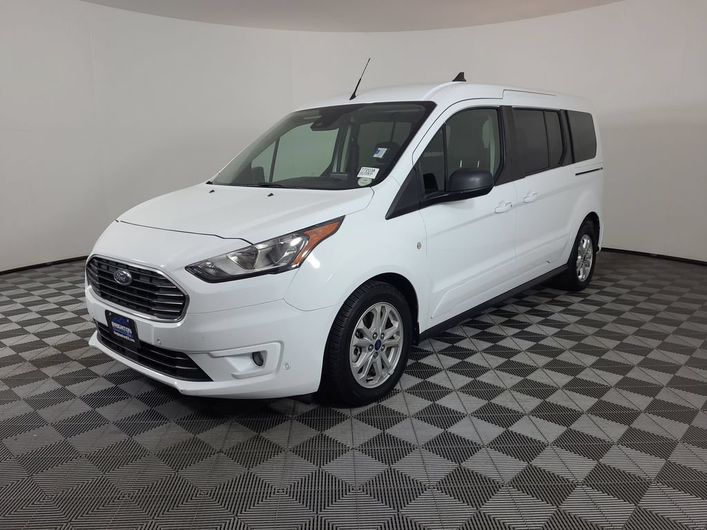 Used 2022 Ford Transit Connect XLT FWD image 7