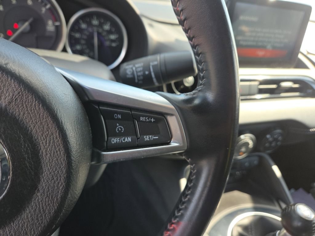 Used 2021 MAZDA MX-5 Miata Club image 24
