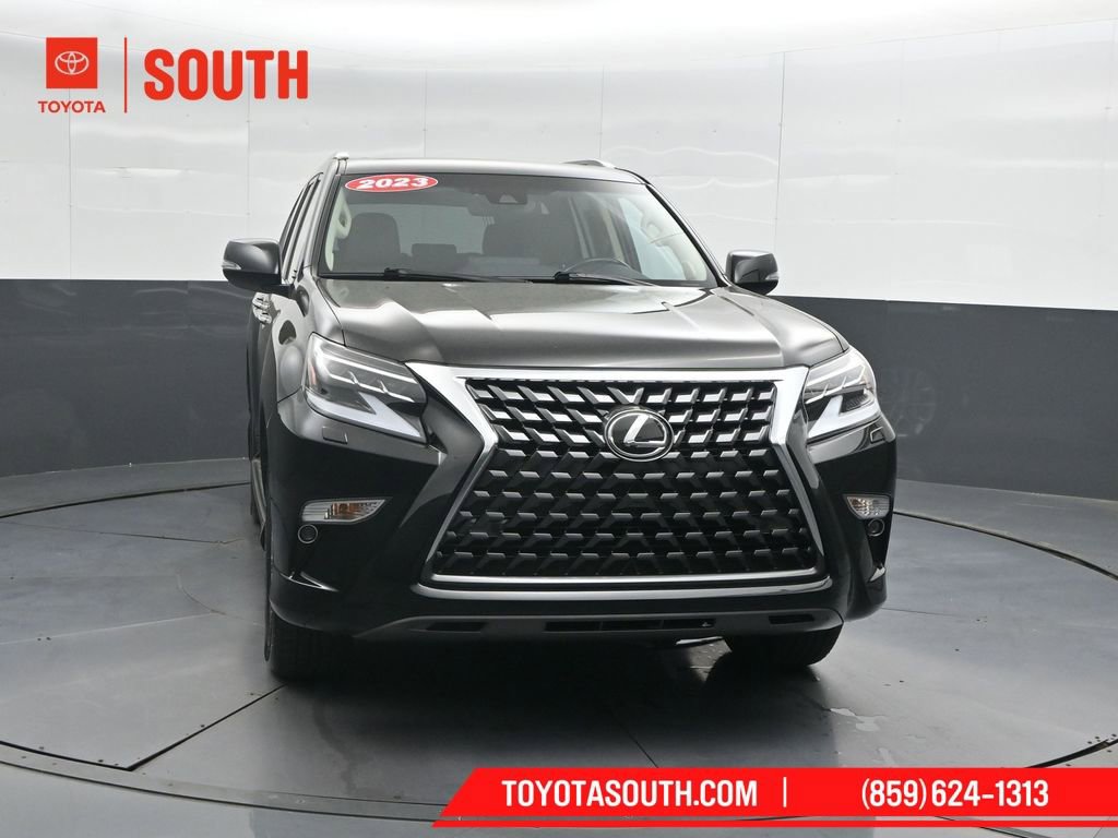Used 2023 Lexus GX 460 Premium w/ Premium Package image 5