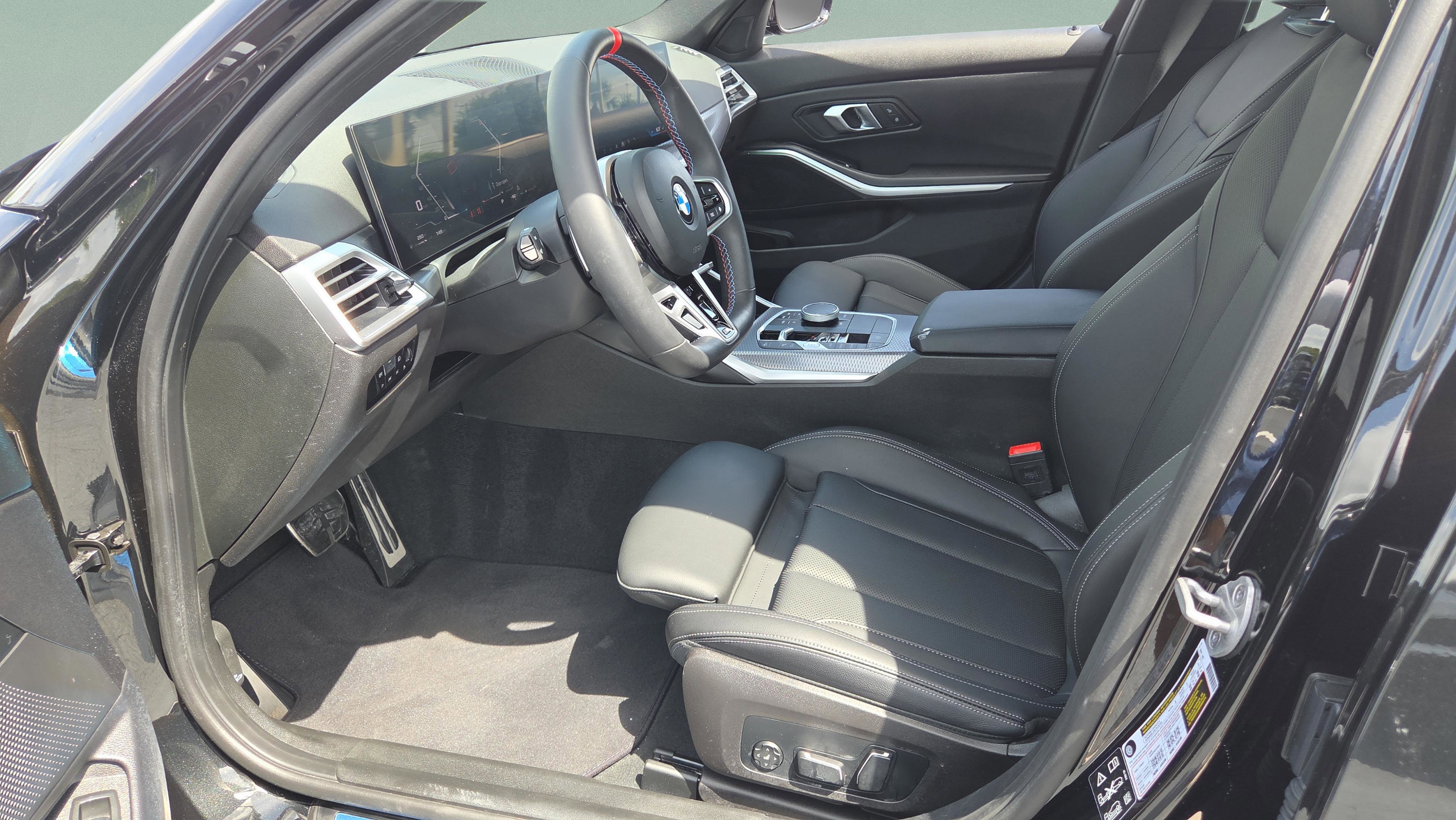 Certified 2025 BMW M340i xDrive AWD/4WD image 9